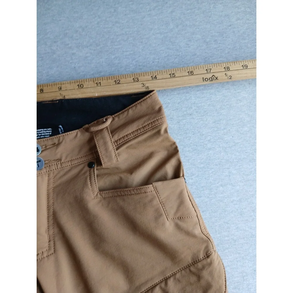 Truewerk Pants Womens 0 Werkpants Cargo Utility Work Wear Active - Picture 9 of 14